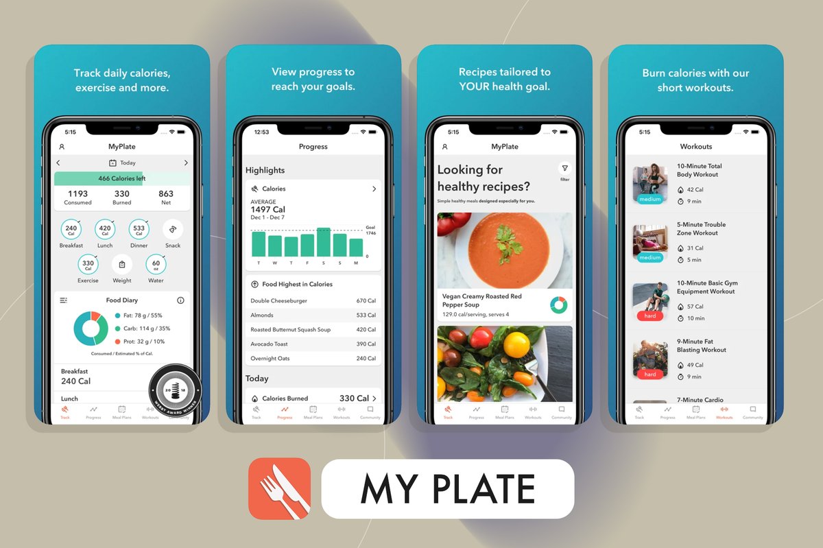 The 9 Best Health Apps Of 2022 - TomatoBuzz